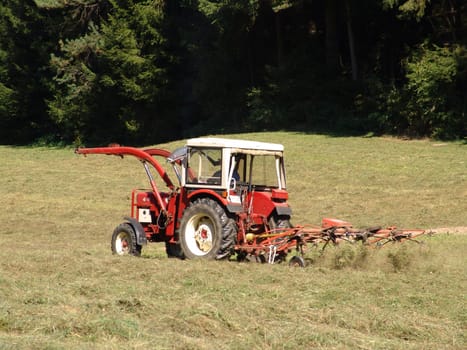 Tractor