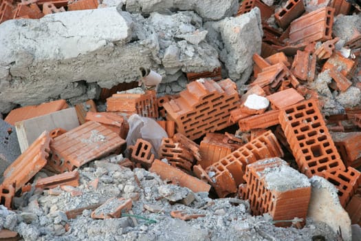 Construction waste