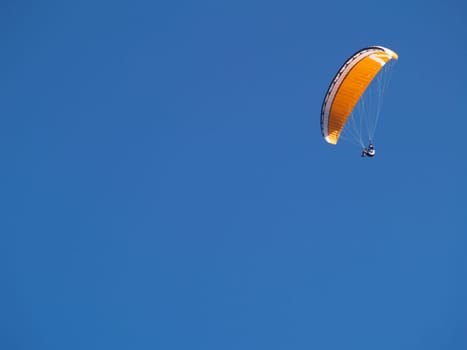 Paragliding Kössen