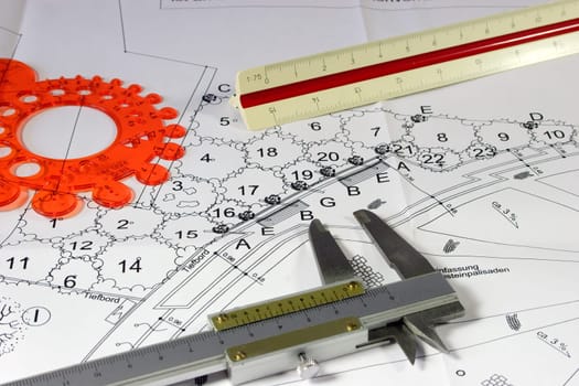 Construction plan