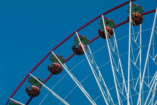Big wheel