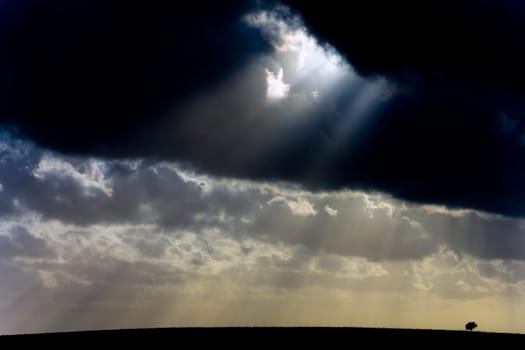 Cloud Hole