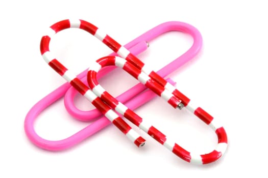 Paper clips 41