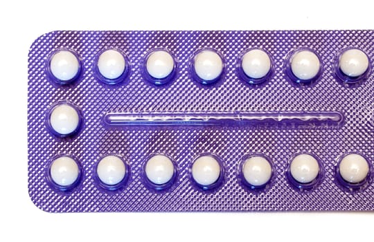 Contraceptive pill