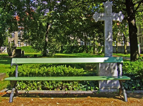 final resting place