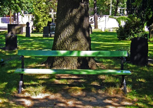 final resting place