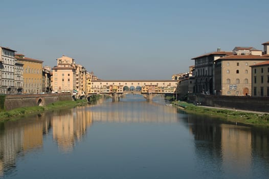 Ponte Vecchio in Florence