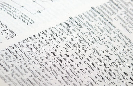 Dictionary