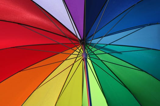 Play of colors