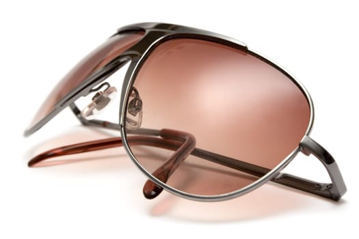 Sunglasses side view