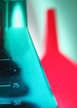 red-turquoise green