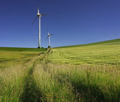 Wind power