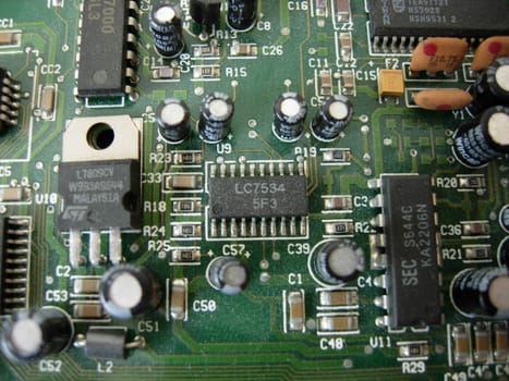 PCB from a PC