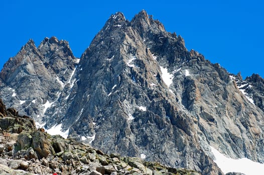 Alpine Region