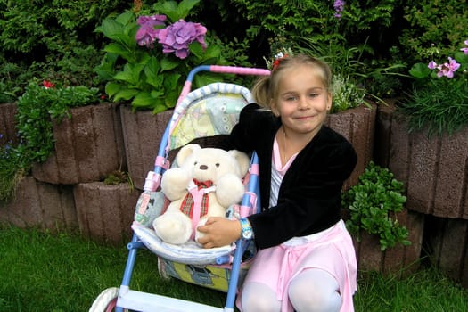 MY TEDDY