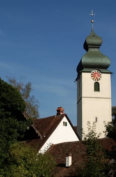 Catholic Church of Würenlos 4