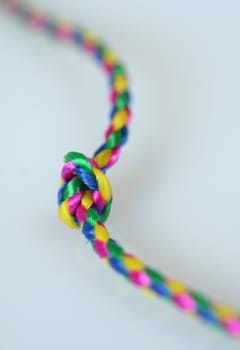 colorful knots