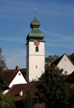 Catholic Church of Würenlos