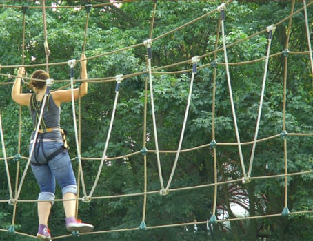 Climbing