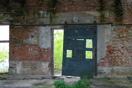 Emergency exit
