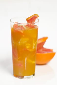 Fruit cocktail