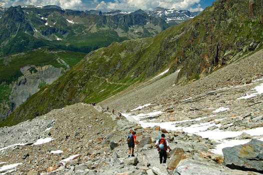 Alps,Savoie,France