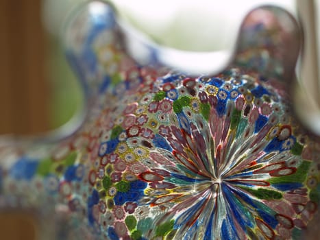 Muranoglass Vase