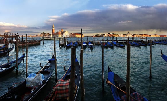 Venezia Grand Canal