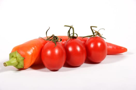 Tomato trio 1