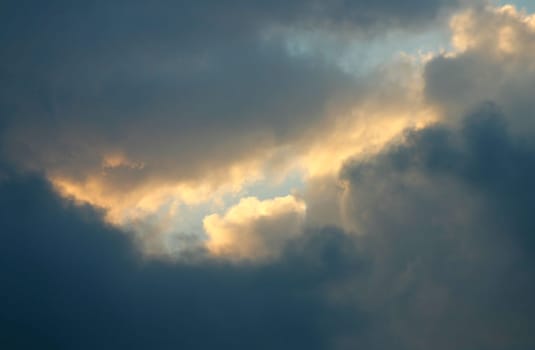 Cloud gap