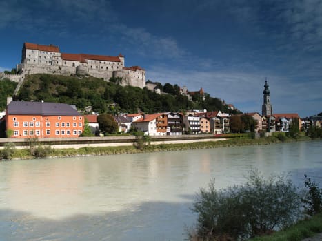 Burghausen Castle