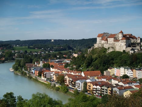 Burghausen Castle