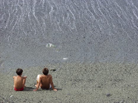 In the mood for the sea
