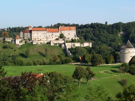 Burghausen Castle