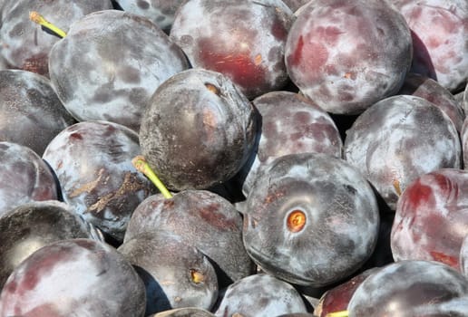 Plums