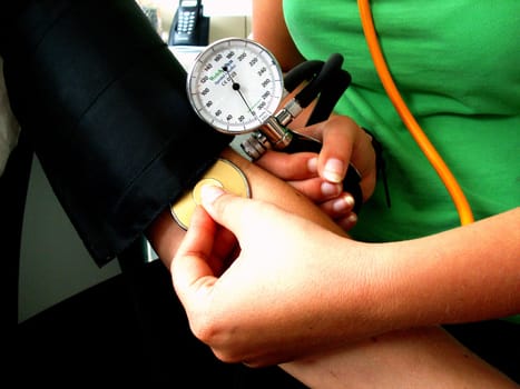Blood pressure