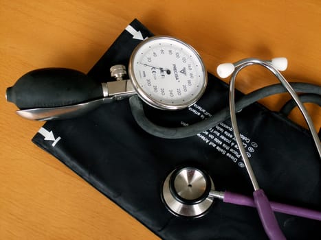 Blood pressure