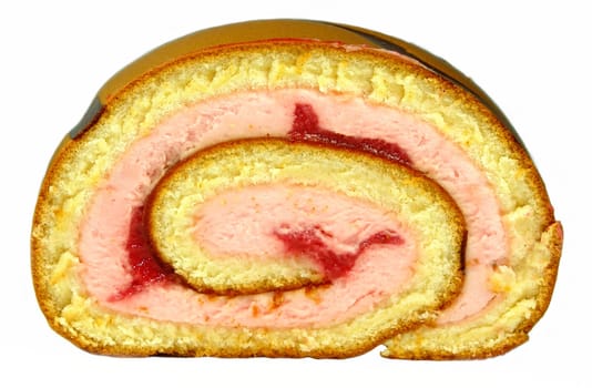 Strawberry Roll