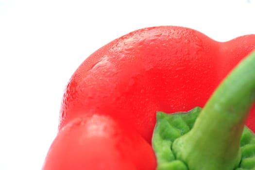 Top of Pepper