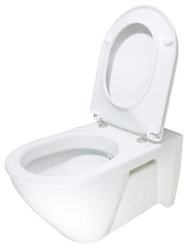 Only toilet