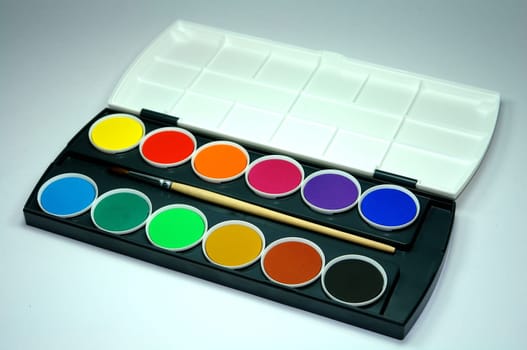 Watercolors