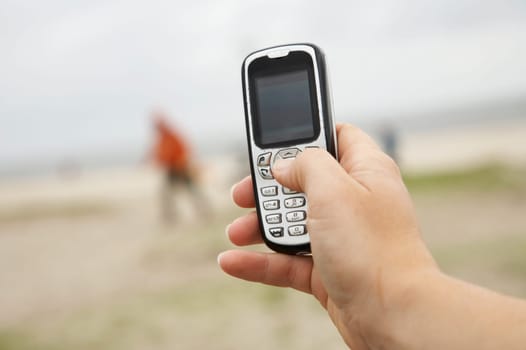 Urlaubsfoto