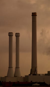 power plant