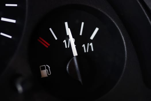 Fuel gauge