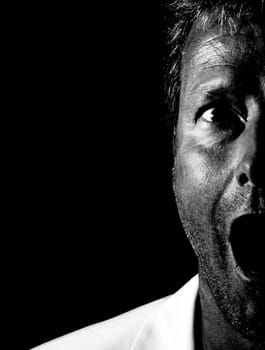 The scream