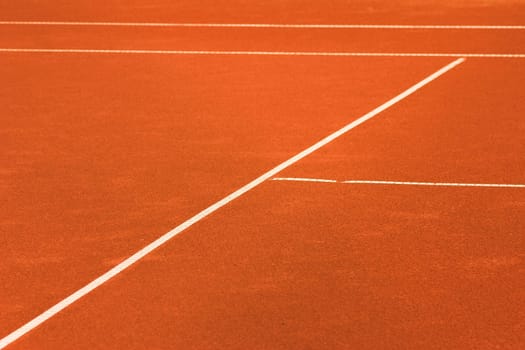 Tennis court