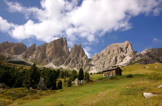 Mountains