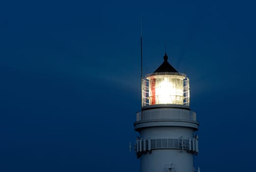 Sylt,September 2006. Lighthouse