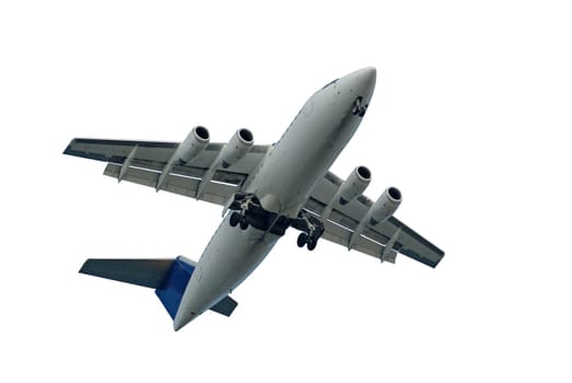 Isolated aircraft