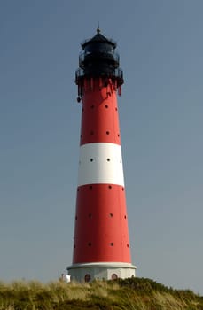 Sylt,September 2006. Lighthouse
